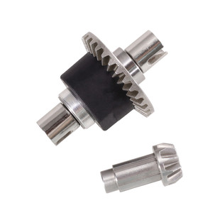 速驰宇16101 16102 16103 Q130遥控车升级改装 主动齿 金属差速器