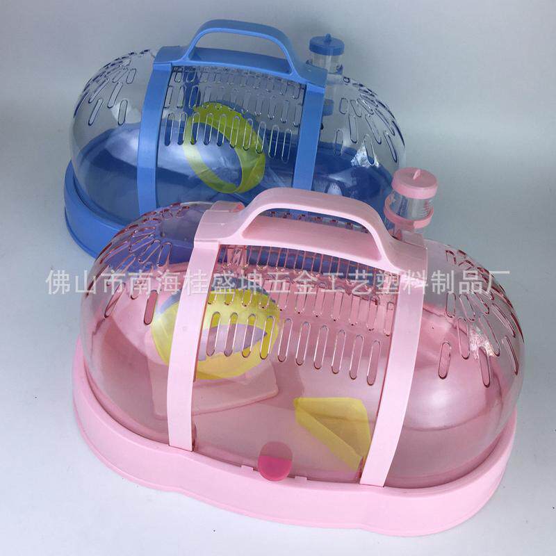 桌面笼A021太空舱椭圆笼甜馨小巧塑料亚克力水晶外带仓鼠笼幼兔,宠物/宠物食品及用品,笼子,淘宝优惠券,粉丝福利购,淘宝优惠卷