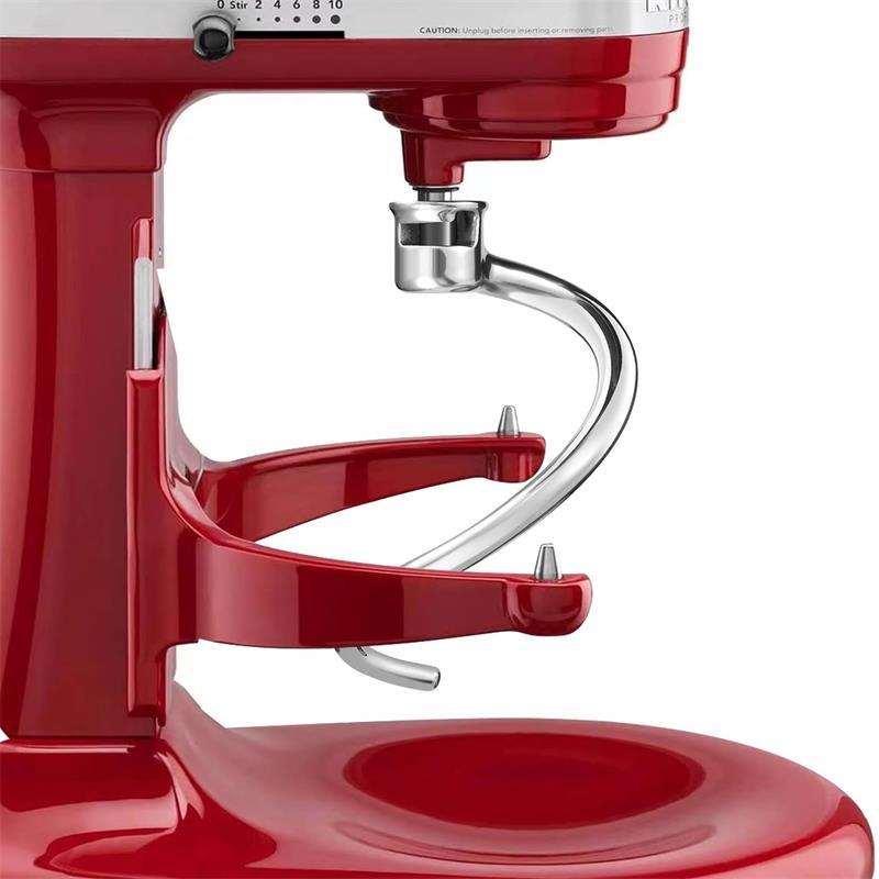 For Kitchenaid厨师机7QT搅拌浆KSM70不锈钢304和面钩凯膳怡配件