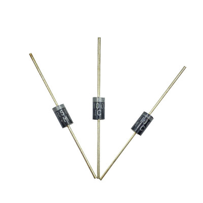 厂家直销 直插肖特基二极管SR5100 贴片SS510 足5A100V现货大电流