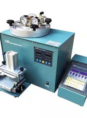 D-VWI数显真空注蜡机 全自动铸造机 蜡件蜡件首饰设备配件