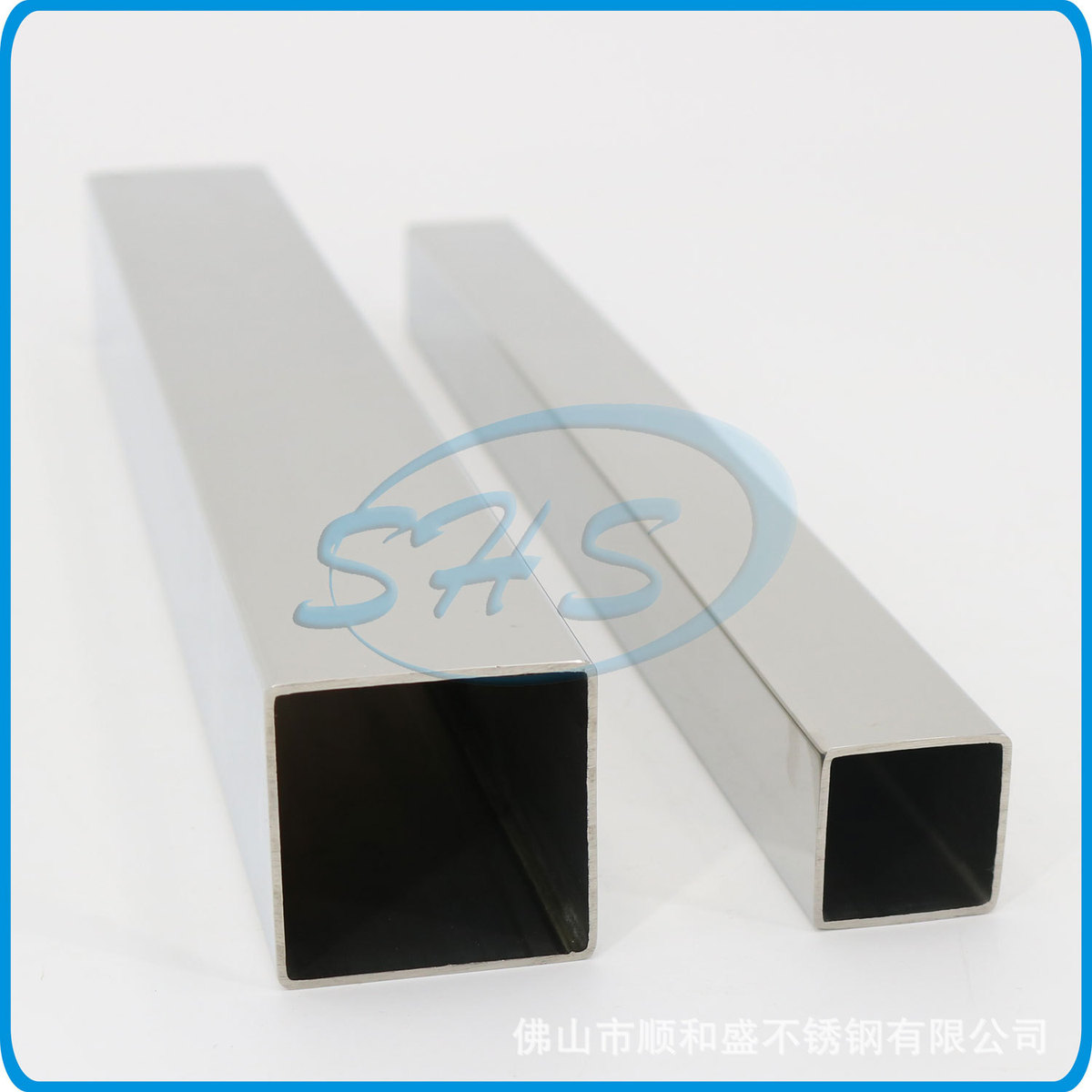 sus 304不锈钢方通 家具 建筑激光用 可装饰加工 抛光表面