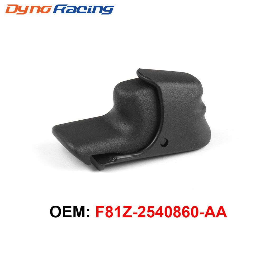 汽车后手动滑动后窗玻璃锁适用于福特 F250 F350 Super 1999-2010