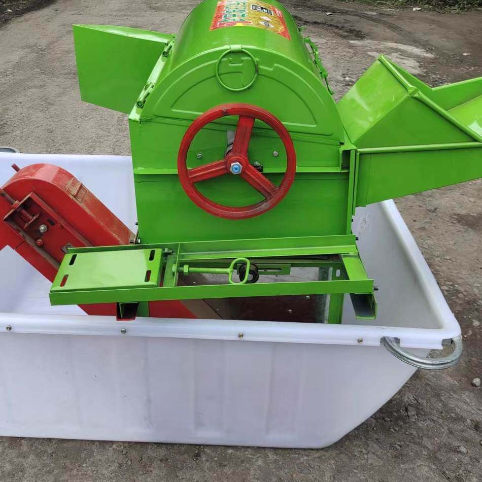 全油小型家用机小麦菜脱粒 喂入 机款水2023打谷打禾打稻稻 包邮,农机/农具/农膜,收割机械,淘宝优惠券,粉丝福利购,淘宝优惠卷