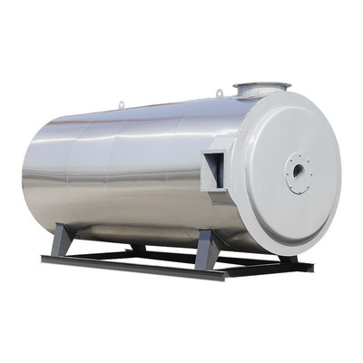 wrf卧式餐馆燃气纯净风热风炉纺织浆纱印染酒店燃油工业锅炉现货