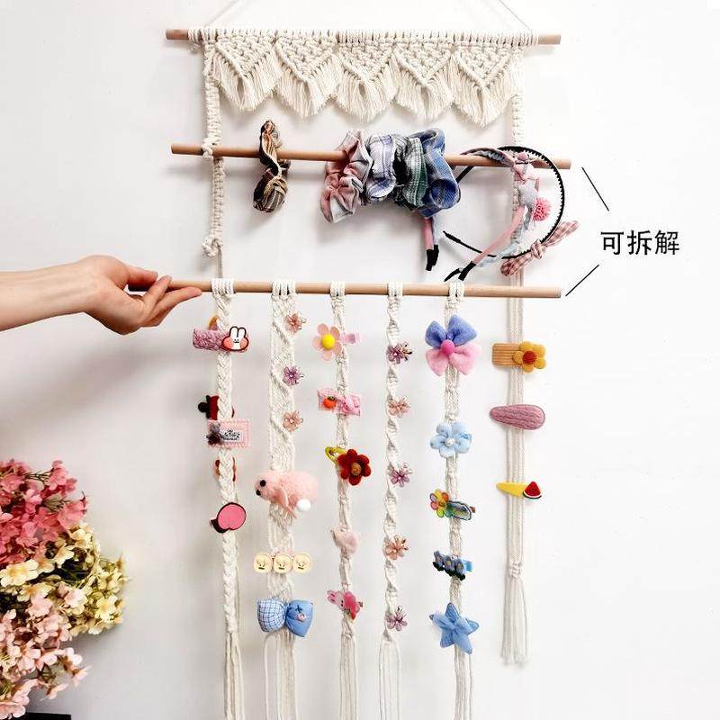 壁挂发箍收纳架宝宝头饰儿童发饰展示架皮筋首饰发卡发夹女孩墙上,饰品/流行首饰/时尚饰品新,首饰展示架,淘宝优惠券,粉丝福利购,淘宝优惠卷