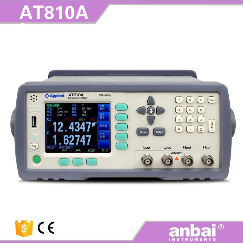 ART810D安CAT810D柏精厂密L数字电桥 仪器数字电桥 原供货