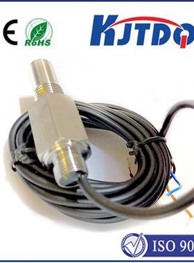 全金属耐高压接近开关BD3-P2-M14S-732高灵敏度 耐压500bar