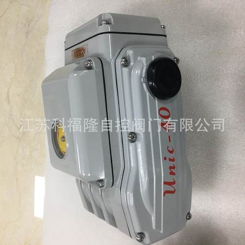 原装进口电动开关阀UNIC-40 40KGF.M /200-220VAC/KOEI
