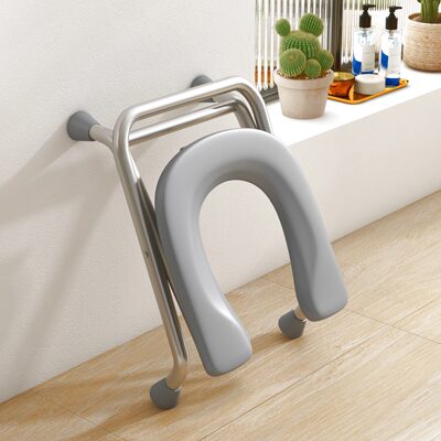 U型中空坐便凳结实坐便椅防滑