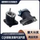 CQR250越野车配件CQRPZ进气管250进气喉管CQR改装 PE化油器接头