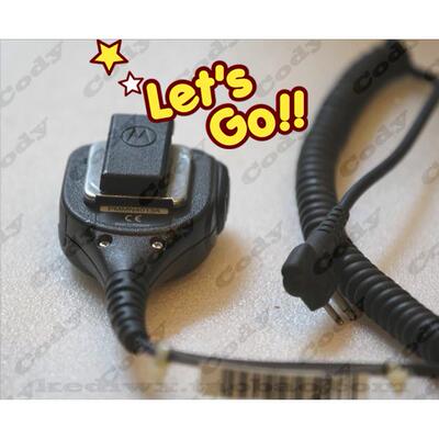 摩托罗拉对讲机GP88S GP2000 GP3688 XiR C1200 C2260手咪话筒