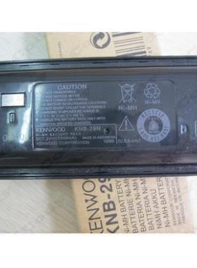 适配建伍TK2207电池TK3207G 对讲机锂电池2000毫安 KNB-29N