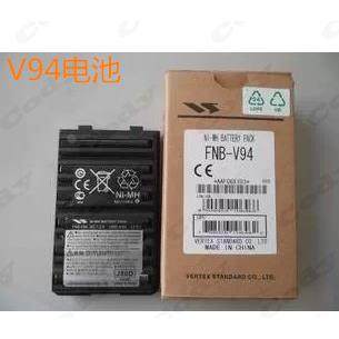 威泰克斯FT60R VX168 VX160 VX418 VX428对讲机镍氢1800毫安电池