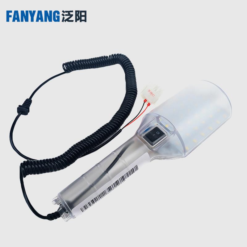 电梯轿顶手持灯RK12 3E 5E手持灯RKL12 5E适用蒂森杭州西奥配件