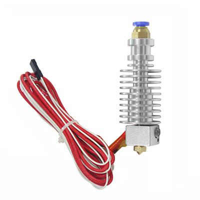 E3DV5挤出机 远程 近程1.75 3.0送料机 3D打印机配件 12V24V head