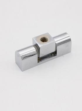 海坦F45 高压柜铰链L65 电柜箱铰链 箱变房铰链铰链 轴承合页黑色