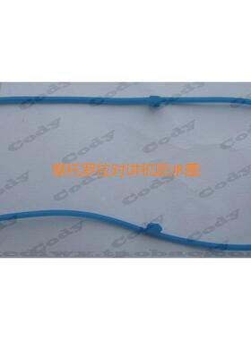 摩托罗拉对讲机GP3688 CP040 GP3188 XIR P3688蓝色胶圈防水圈