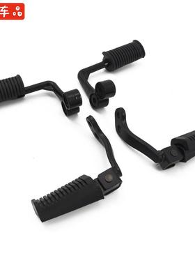 轻骑游侠250U侠200.3X大脚怪原厂前搁脚前脚踏前脚蹬前踏脚前蹬