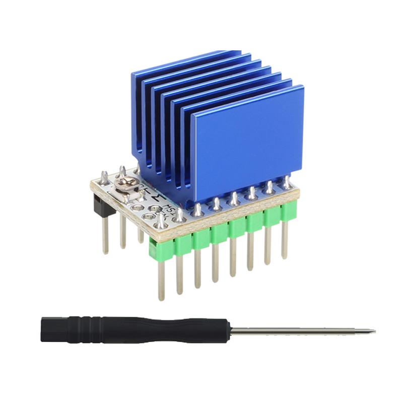 TMC2208V2.0步进电机驱动模块静音3D打印机配件256细分峰值电流2A