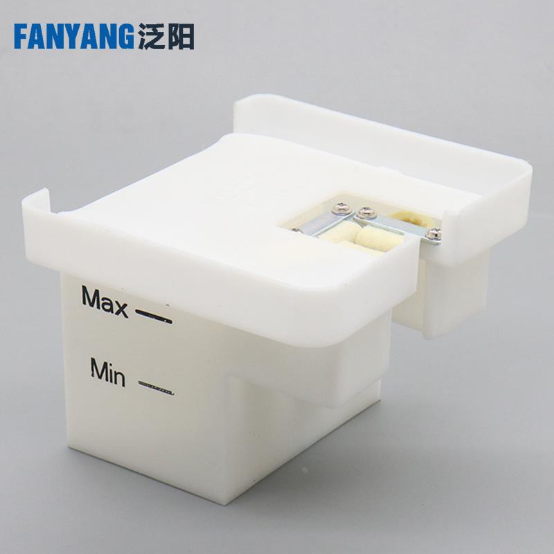 电梯XAA349H1 H2副轨XO5334B005大方油杯XAA349C1适用奥的斯西奥