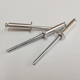 M3.2 抽芯铆钉圆头铝铁开口型 114
