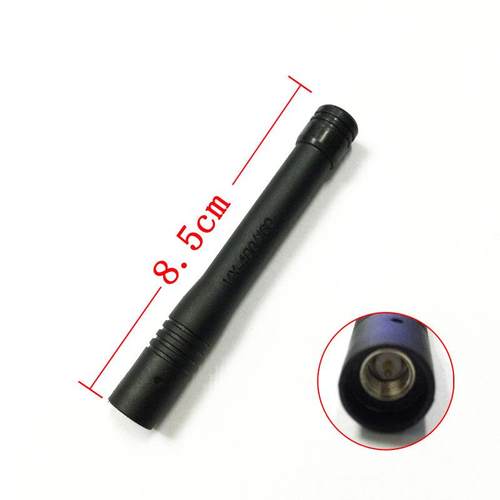 威泰克斯天线VX168 VX351 VX354 VX400 VX410 VX231对讲机短天线