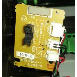 富士施乐M115B M115 P115B M118 进纸感应器DC控制小板打印机配件