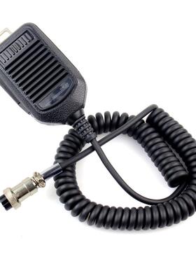 ICOM/艾可慕HM-36 IC28A/229C/718/449C车台话筒/手咪 航空头8芯