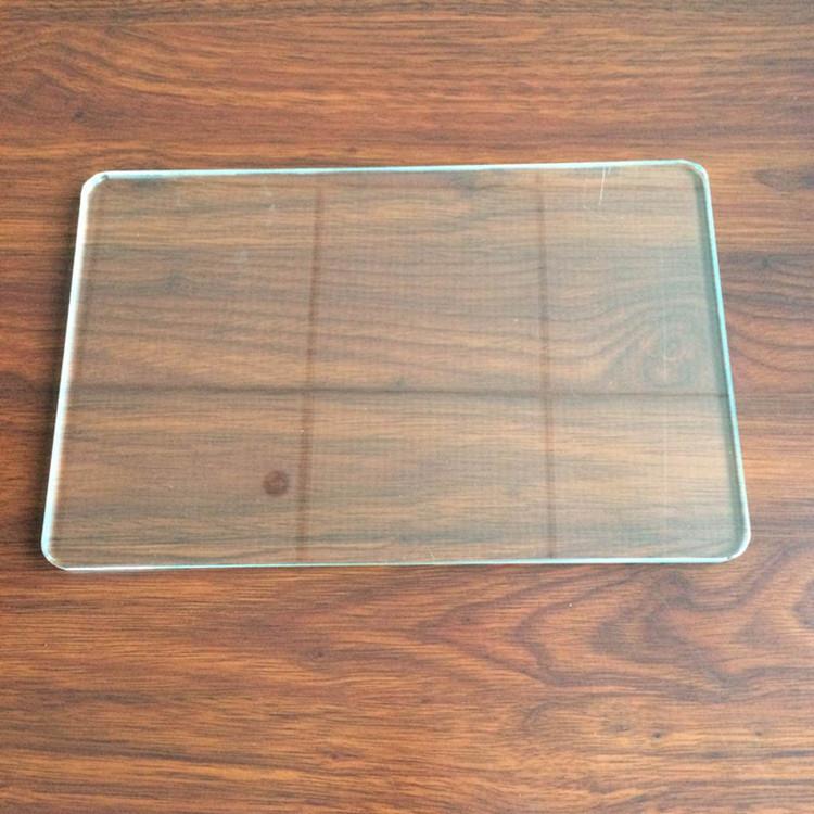 万濠投影仪影像测量仪工作台玻璃三丰二次元载物台光学玻璃可订做