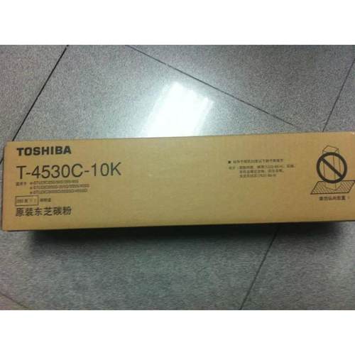 原装品质东芝T-4530C-10K 粉盒E 255 305 355 455 S D墨粉 碳粉仓