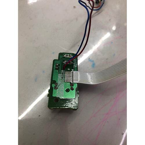 兄弟7057 内部卡纸传感器 7360定影单元后盖传感器 感应器配件
