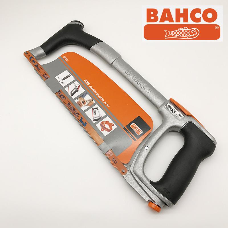 瑞典百固牌BAHCO正品钳工轻型锯子手工锯木工锯园林果树锯子325