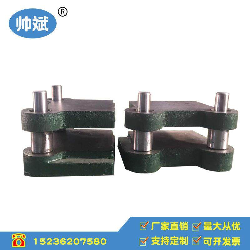 现货供应 模具配件 模具模架 后侧导柱模架 生铁模架
