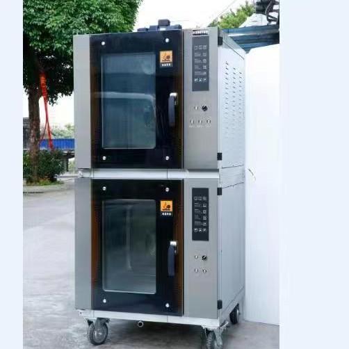 厂家供应智能烧鹅炉烤鸭炉广式烧鹅烧鸭叉烧QH-10DX2烤炉