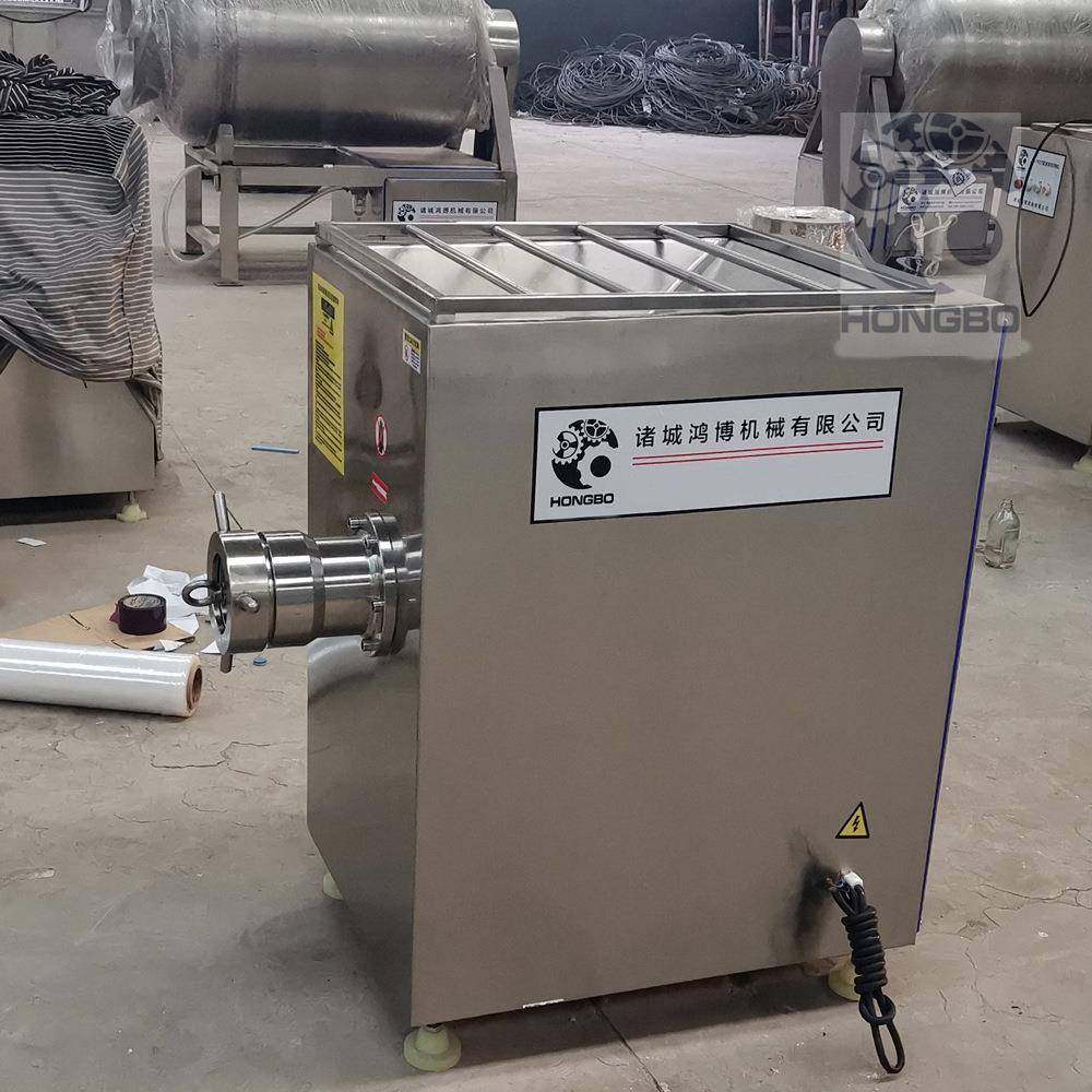 鱼皮颗粒绞肉机金枪鱼下脚料绞碎设备按需绞切机,厨房电器,其他商用厨电,淘宝优惠券,粉丝福利购,淘宝优惠卷