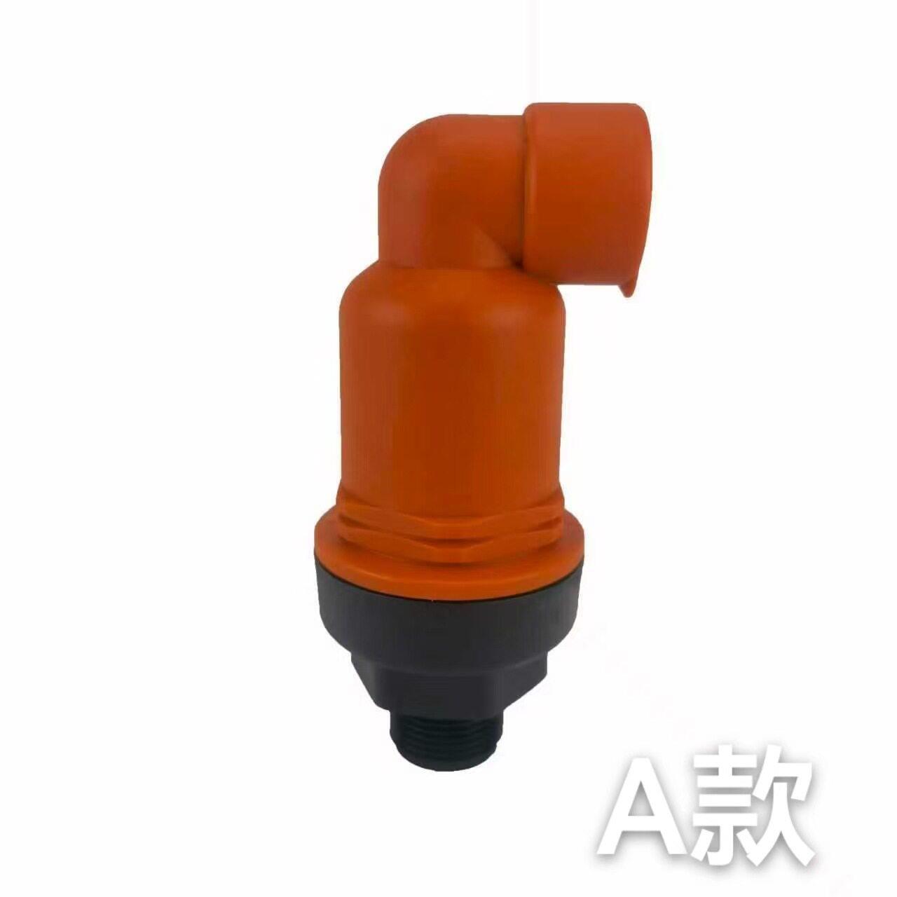 组合式空气阀综合式排气阀真空破坏阀进排气阀二功能三功能