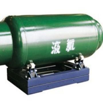 2t防爆钢瓶秤3t防爆瓶子秤1t防爆电子秤化工自来水厂4-20mA模拟量