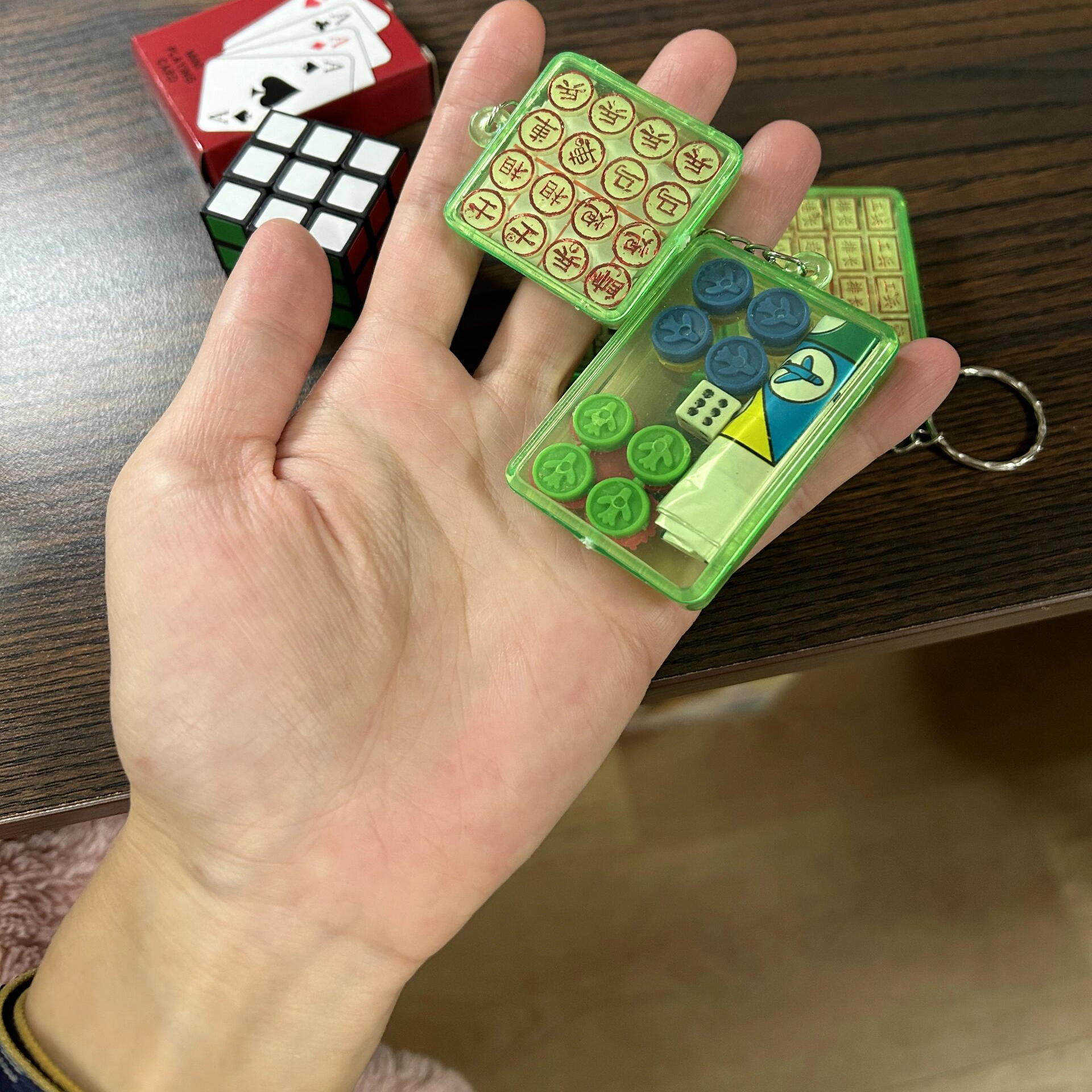 迷你游戏棋挂件学生便捷军棋斗兽棋象棋钥匙扣迷你饰品玩具礼物,玩具/童车/益智/积木/模型,多功能棋,淘宝优惠券,粉丝福利购,淘宝优惠卷