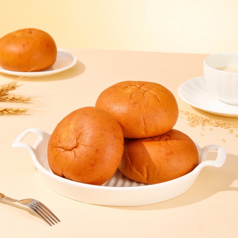 小胖快跑原味蛋白轻碳水欧包糖人主食品糖友代餐老人孕妇健身零食,零食/坚果/特产,欧式面包,淘宝优惠券,粉丝福利购,淘宝优惠卷