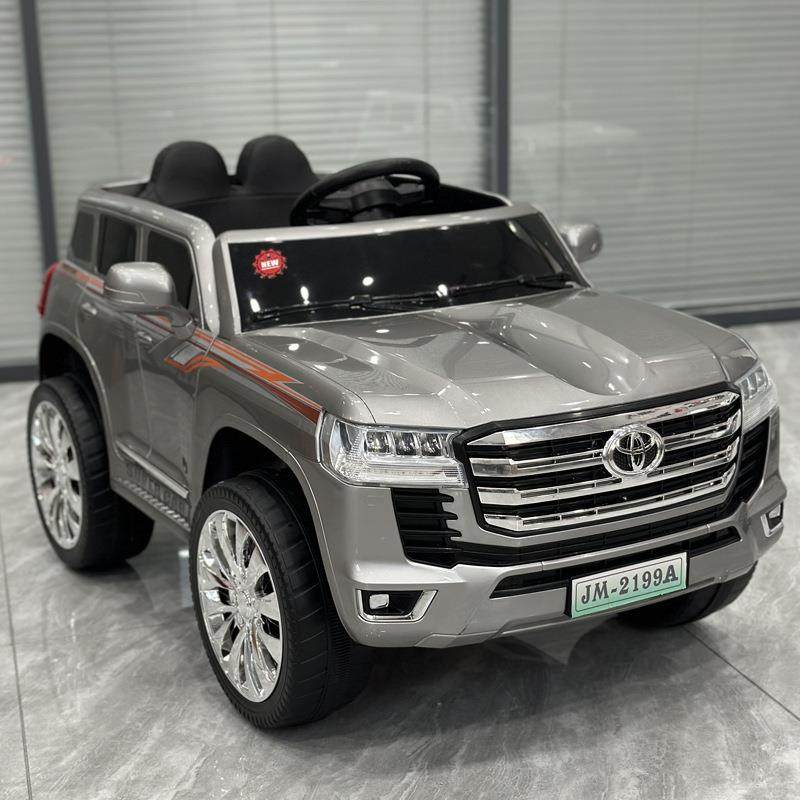 儿童电动汽车丰田酷路泽越野车四轮驱遥控男女孩宝宝玩具车可坐人,纺织面料/辅料/配套,纺织机械配件,淘宝优惠券,粉丝福利购,淘宝优惠卷
