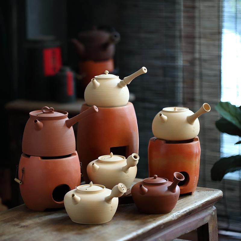 水木砂铫全手工壶专区潮州砂铫壶红泥烧水壶煮茶壶工夫茶玉书煨,纺织面料/辅料/配套,纺织机械配件,淘宝优惠券,粉丝福利购,淘宝优惠卷