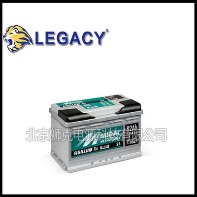 MIDAC蓄电池CL100、C110、C70免维护启动12V110AH房车轻型卡车