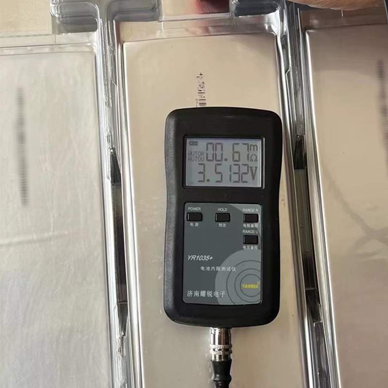 3.7v 73ah Polymer Lithium Ion Pouch Battery for Ele Motorcyc