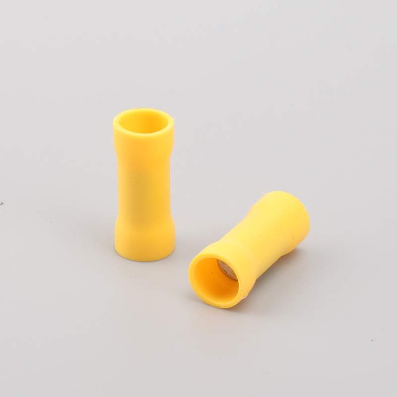 PVT1.25/2/5.5中间管全绝缘冷压接线端子接线端头 电线连接器