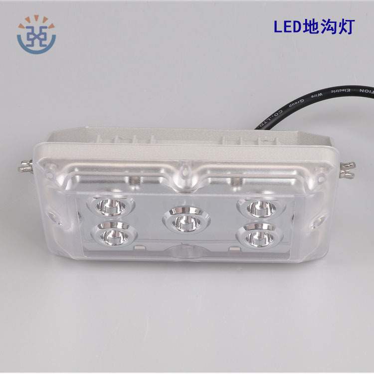 NFC9178固态免维护顶灯电厂电站配电房应急壁灯LED照明灯LED壁灯