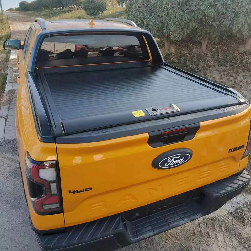 Landrek Maverick Titan Frontier SsangYong X250皮卡卷帘盖
