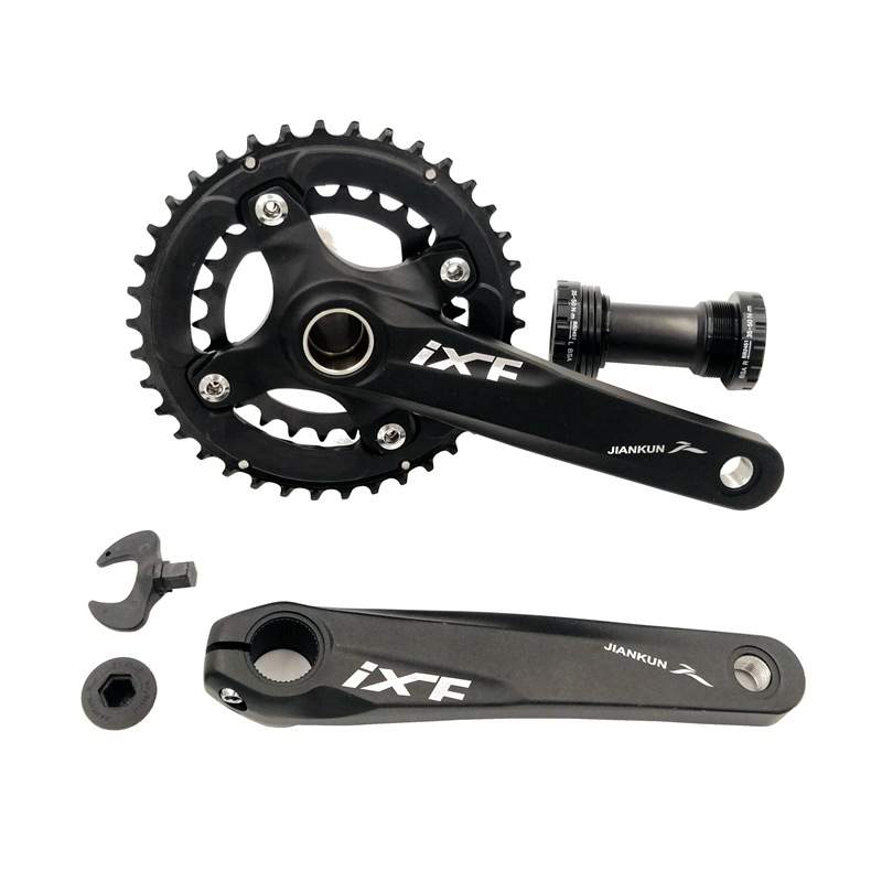 LTWOO蓝图AX22速套件2x11S山地车变速器指拨后拨飞轮牙盘链条5100