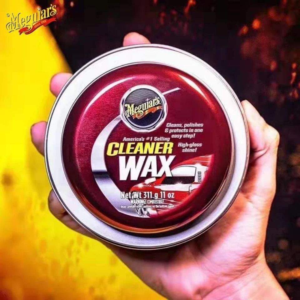 美光蜡A1214三合一去污上光清洁美光车蜡1214包邮美光1216