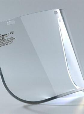 蓝鹰FC48T镜片镜面蓝鹰优质PC防护镜片防穿刺面屏